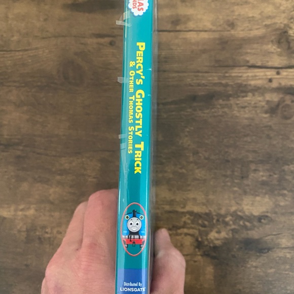 Thomas & Friends Percy’s Ghostly Trick and Other Stories - Picture 3 of 5